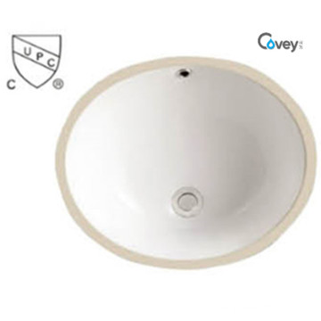 Round Shape 18&#39;&#39;under Counter Basin avec Cupc / Ce (A-205C)